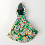 Vintage Trashy Diva Retro Dress Pin Up Summer Beach Rare Candice Gwinn Size 4
